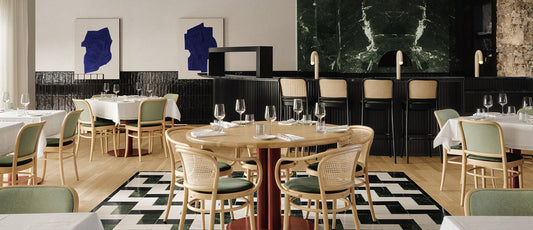 The Enduring Legacy of TON: Bentwood Craftsmanship Since 1861