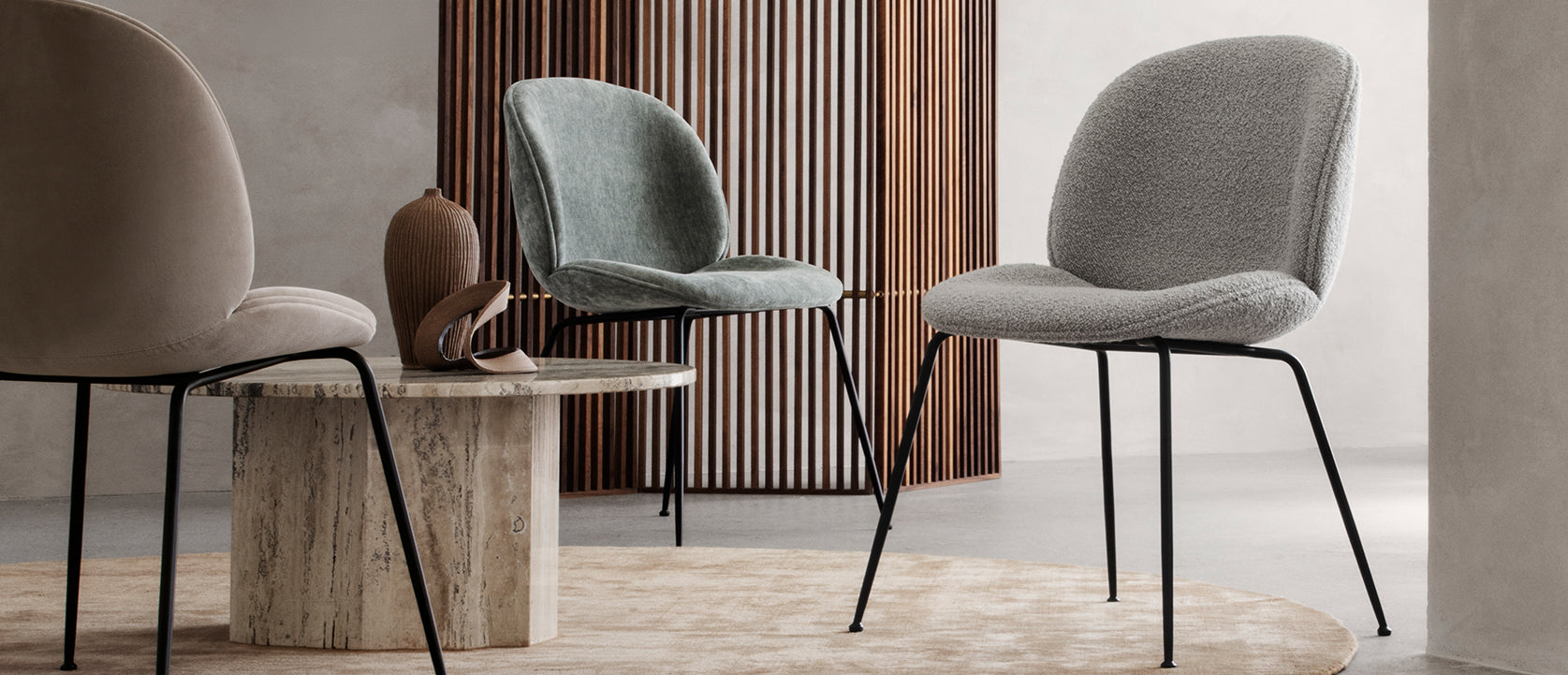 Same Icon, Faster Delivery: The Making of the GUBI Beetle Chair 