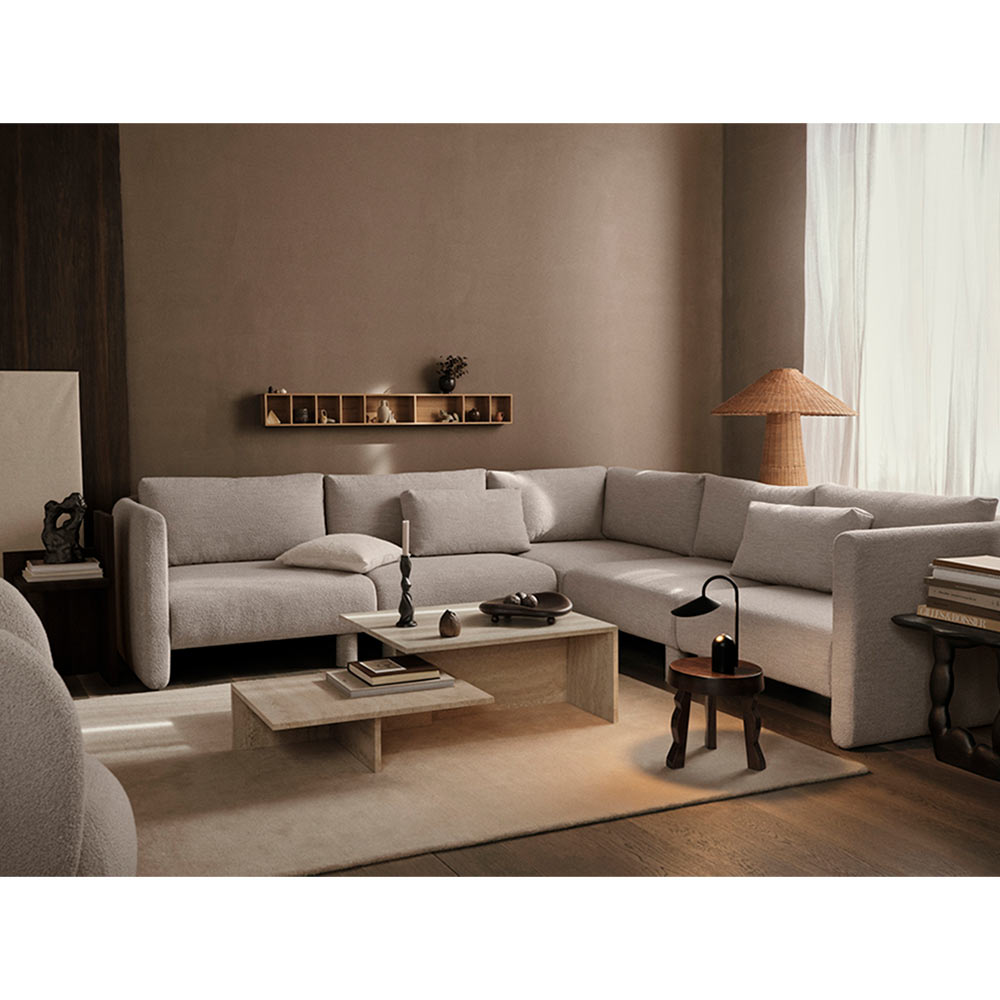 Dase Modular Sofa - Connecting Corner
