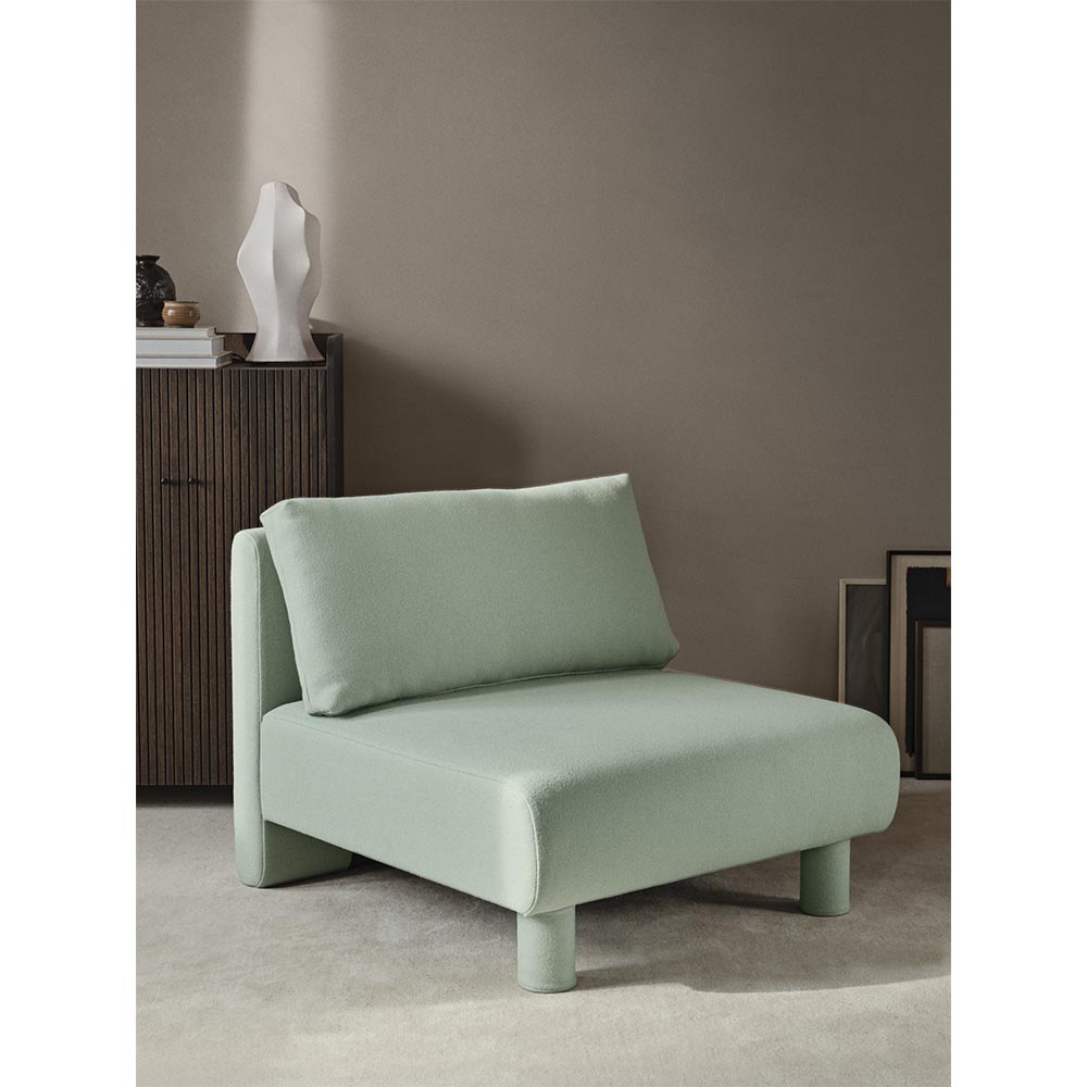 Dase Modular Sofa - Center Module