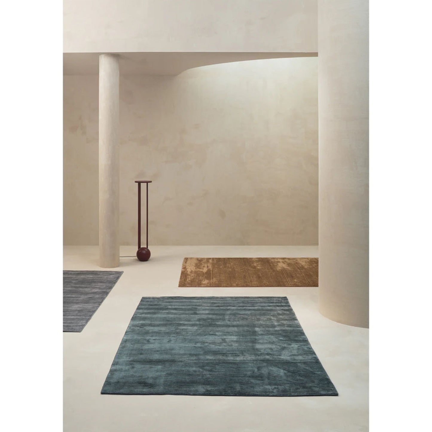 Charm Rug - Ochre