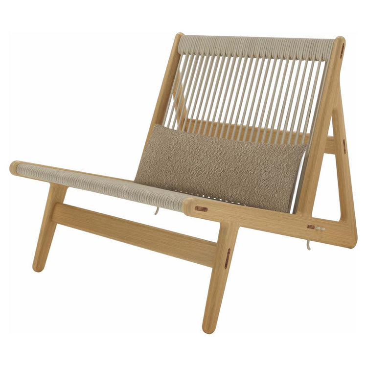 MR01 Initial Chair - Oak