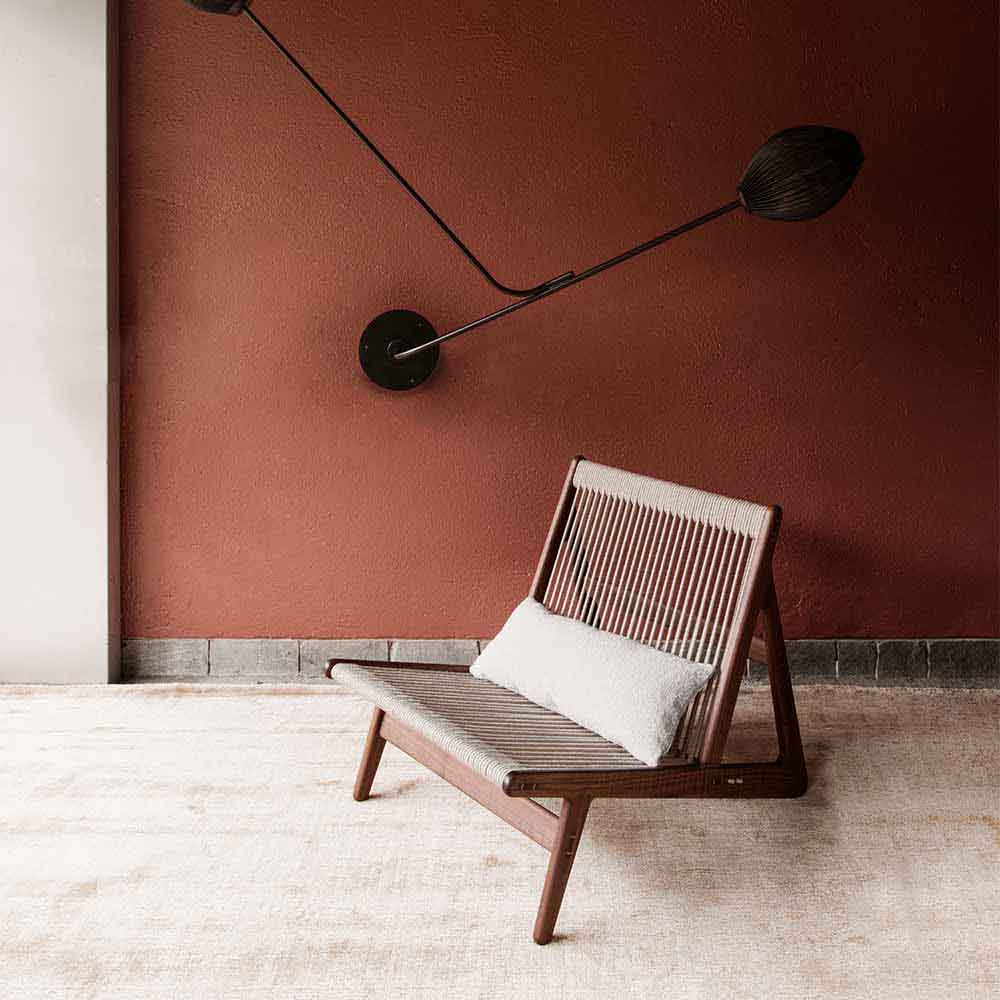MR01 Initial Chair - Walnut