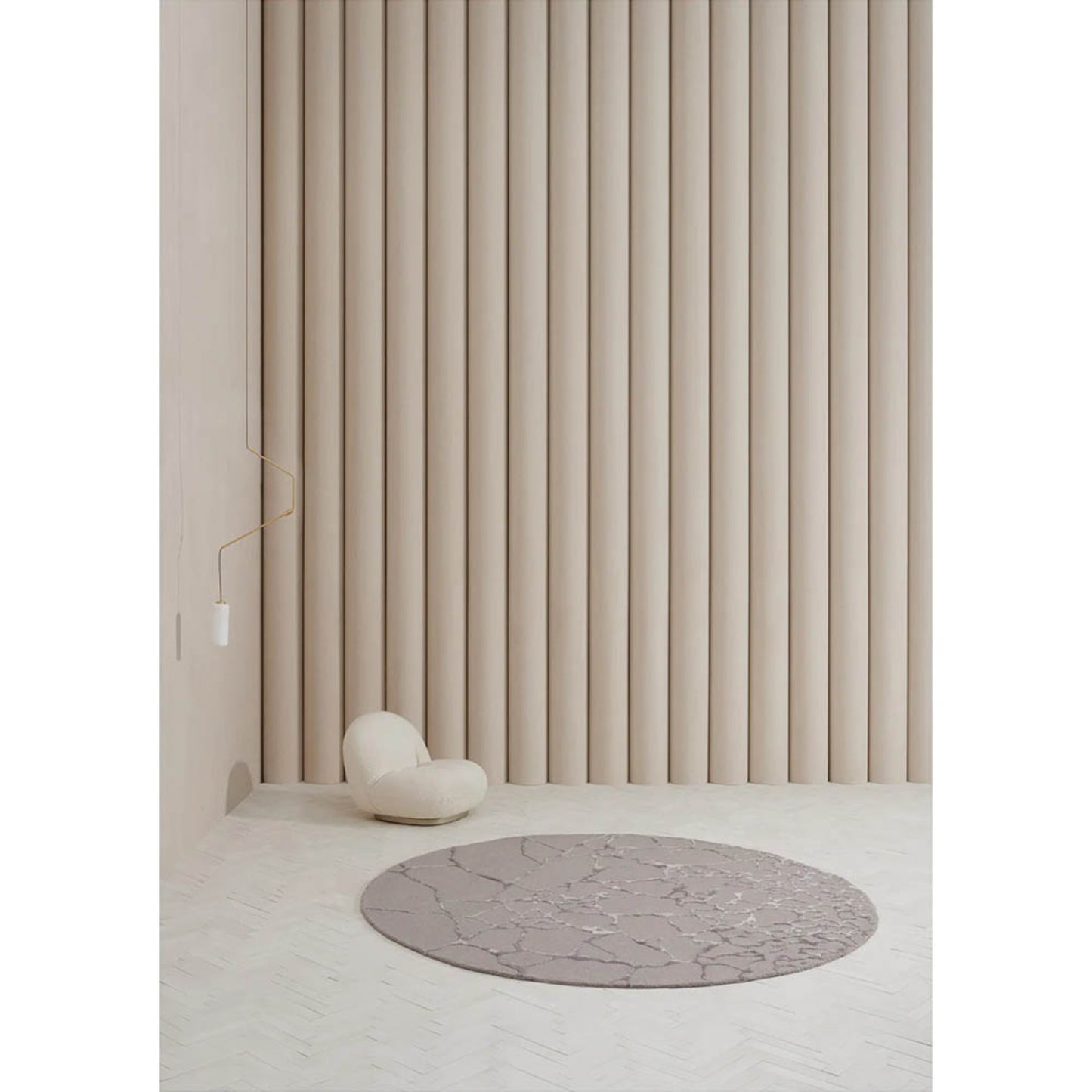 Marmo Rug - Stone