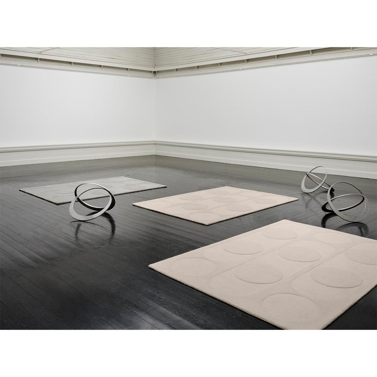 Orb Alliance Rug - Gray