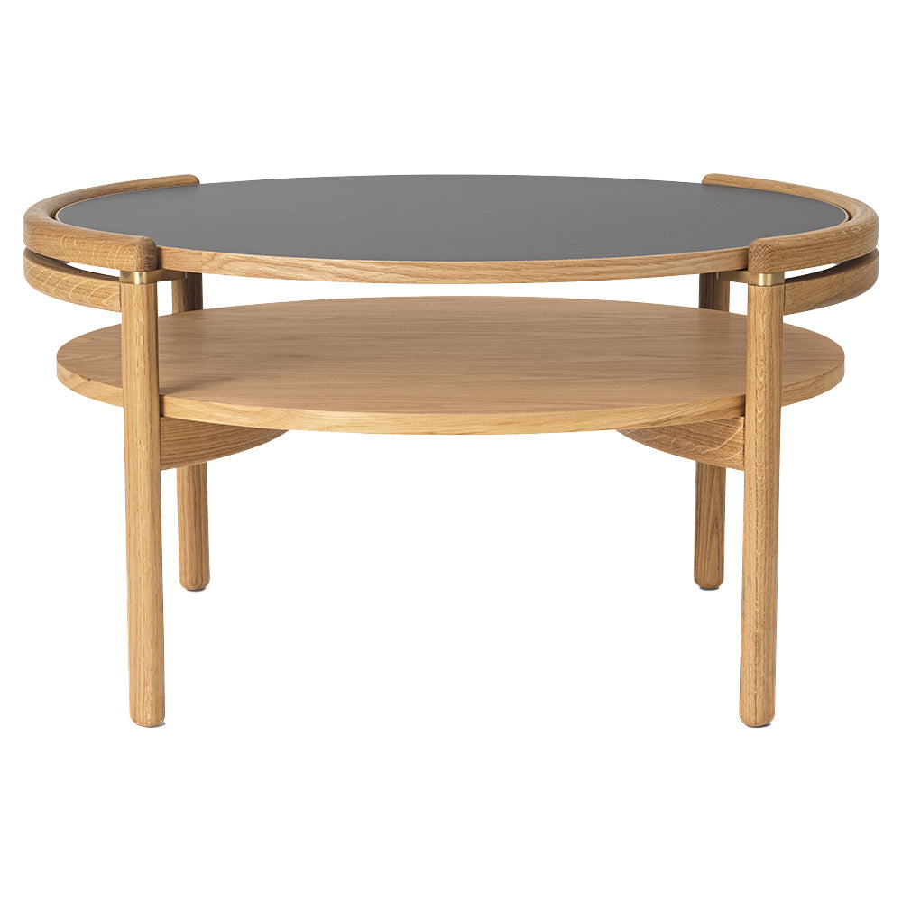 RF1905 Sideways Coffee Table - Laminate/Wood Top – Rouse Home