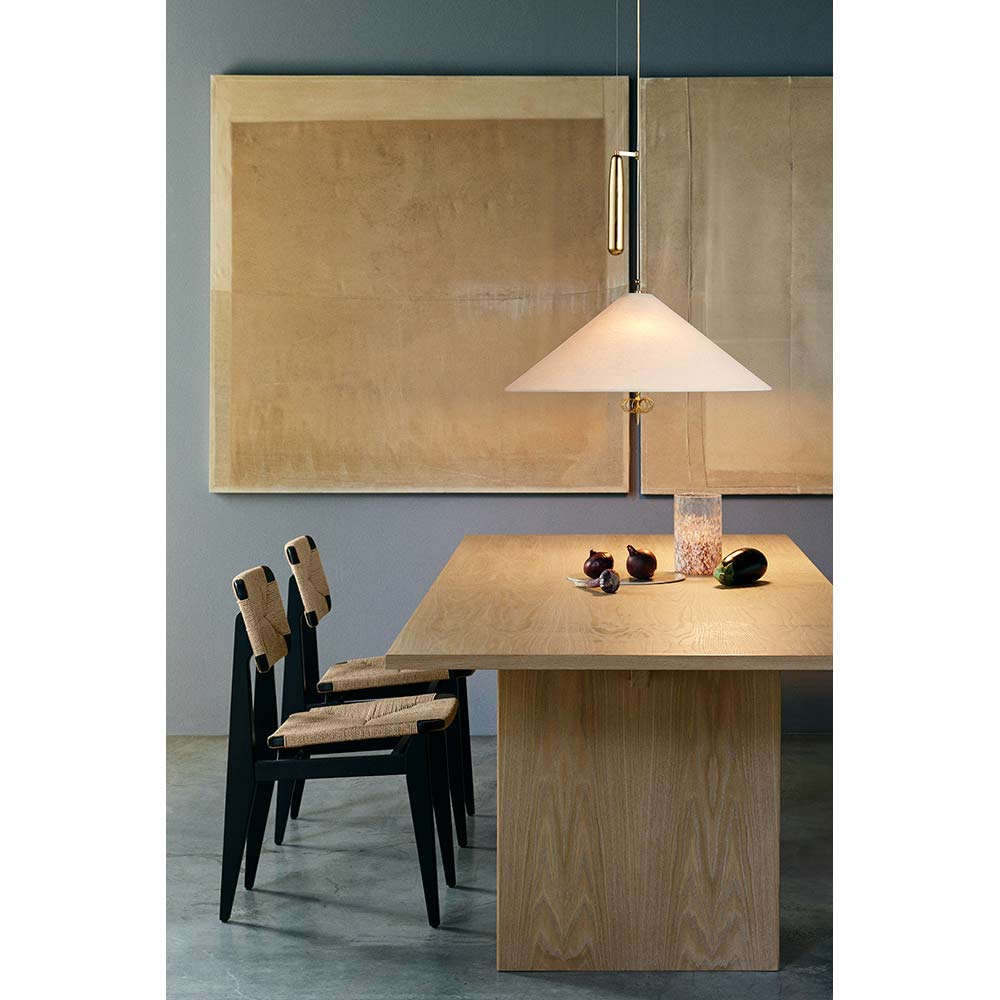 A1967 Pendant - Canvas Shade