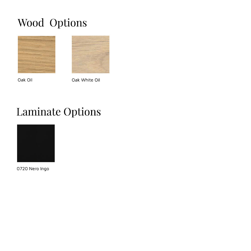 AB019 Wall Desk - Laminate/Wood