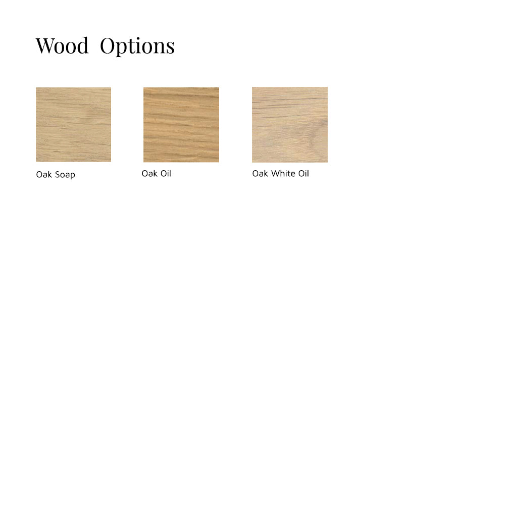 AB019 Wall Desk - Wood