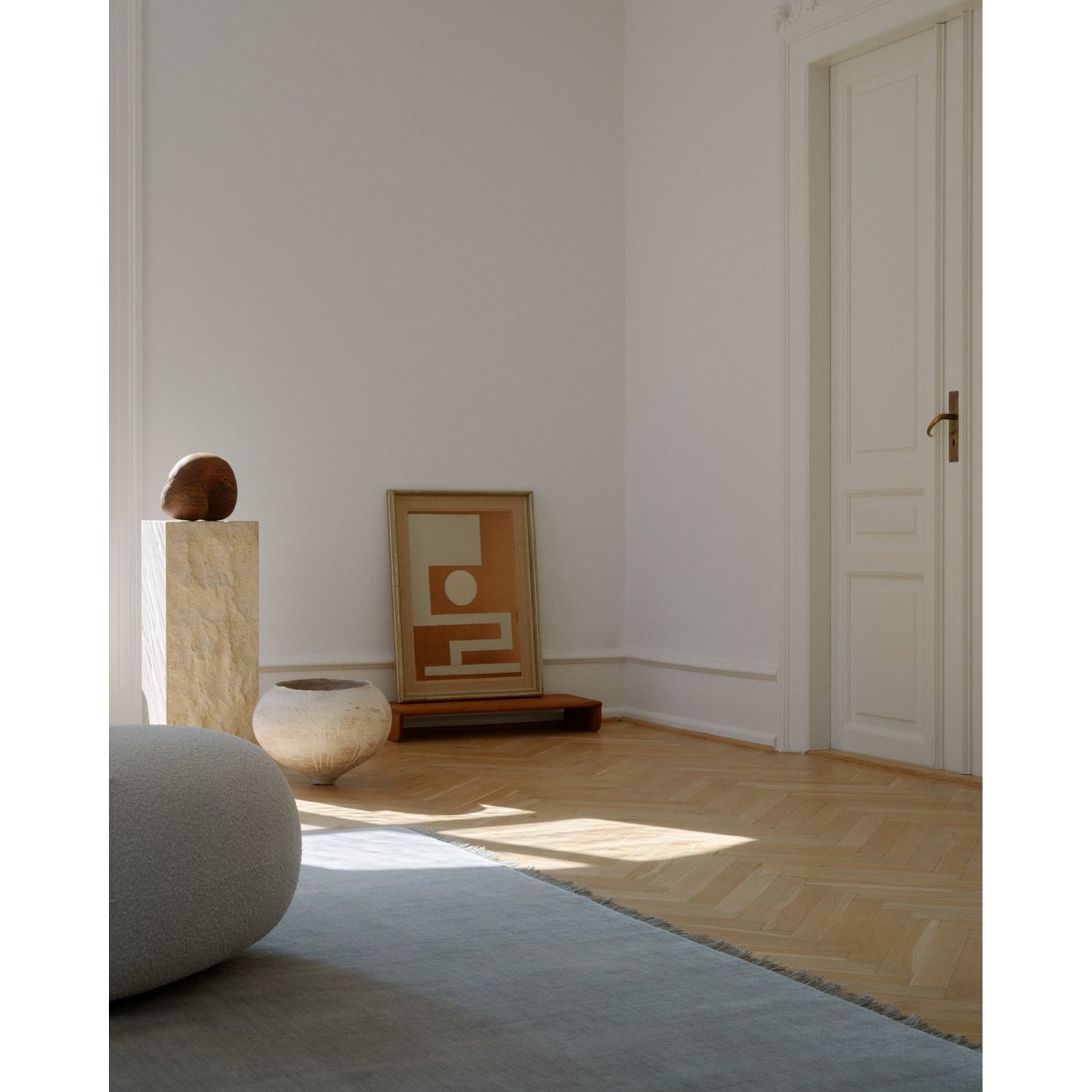 Abyss Bliss Rug - Mint
