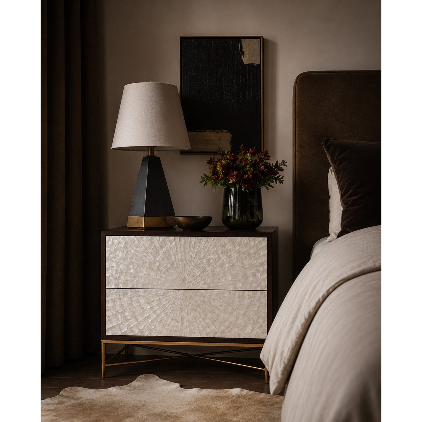 Adagio Nightstand