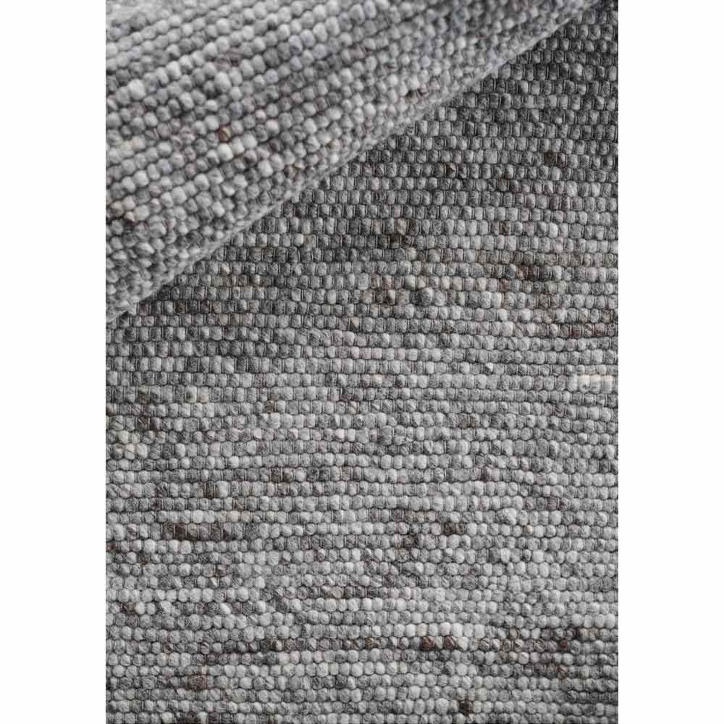 Agner Rectangular Rug - Gray
