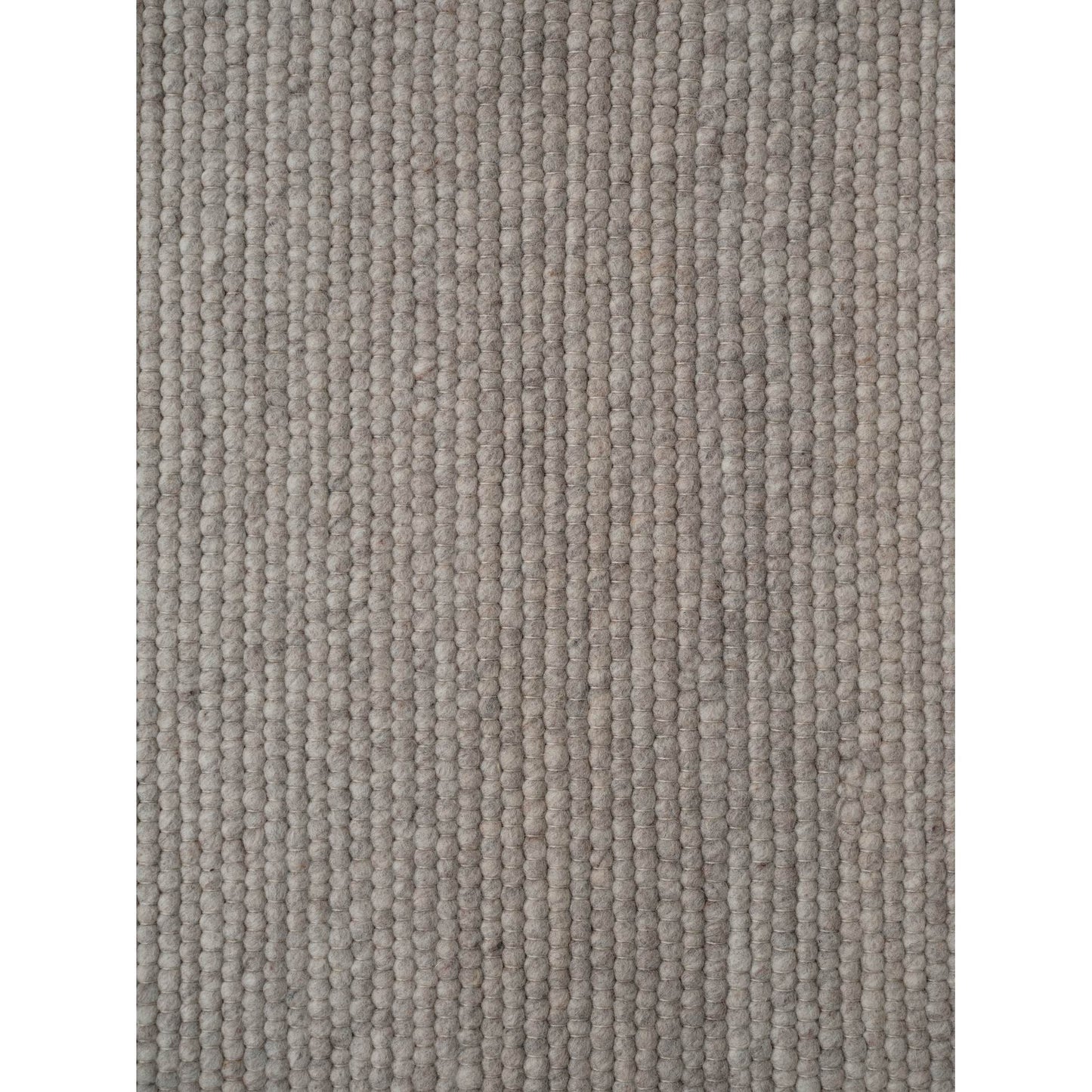 Agner Rectangular Rug - Light Gray