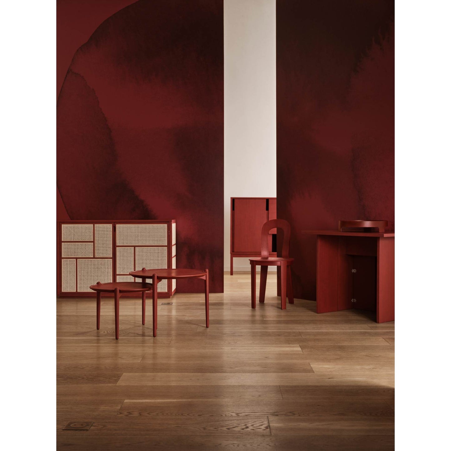 Air Sideboard - Red