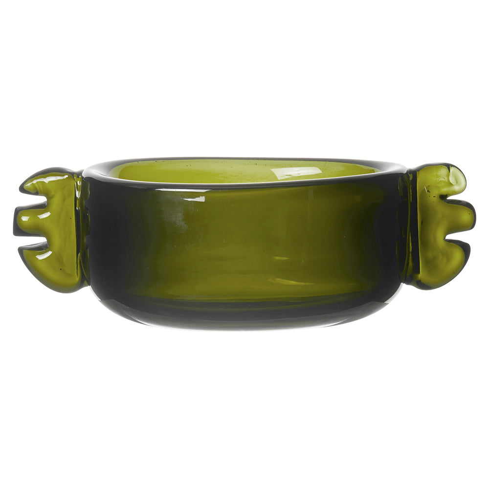 Alas Bowl - Moss Green, Small
