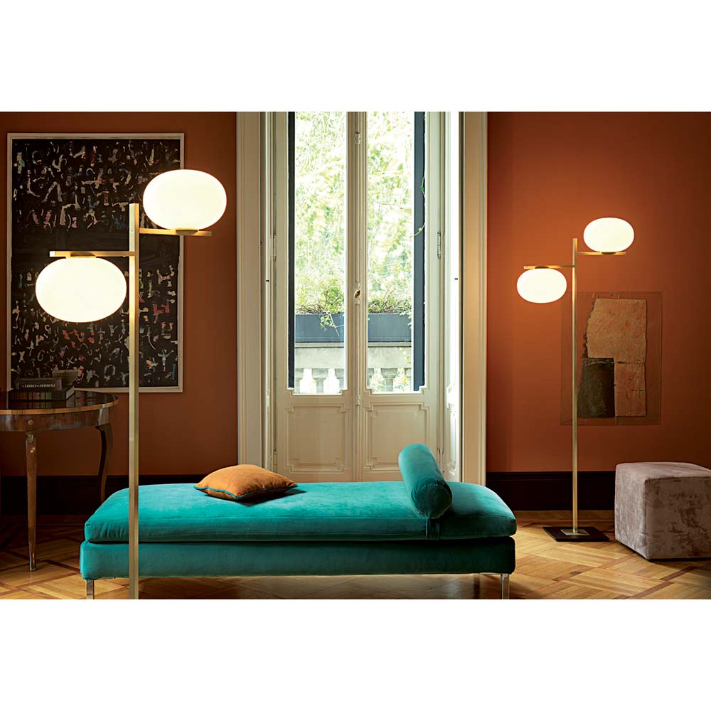 Alba Double Floor Lamp