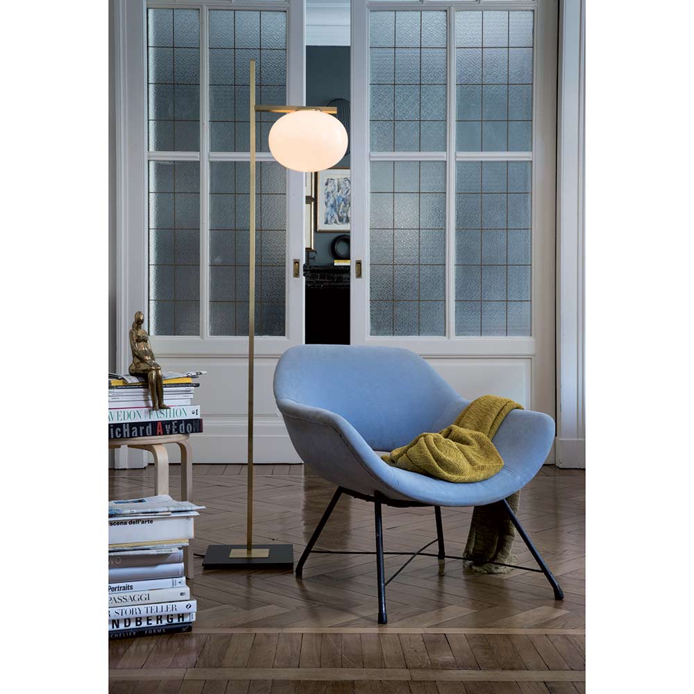 Alba Single Floor Lamp