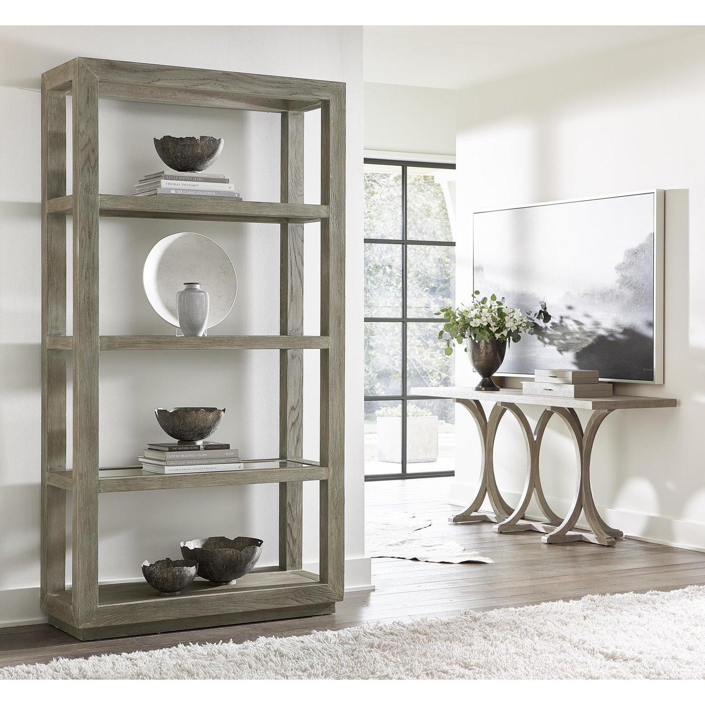 Albion Etagere