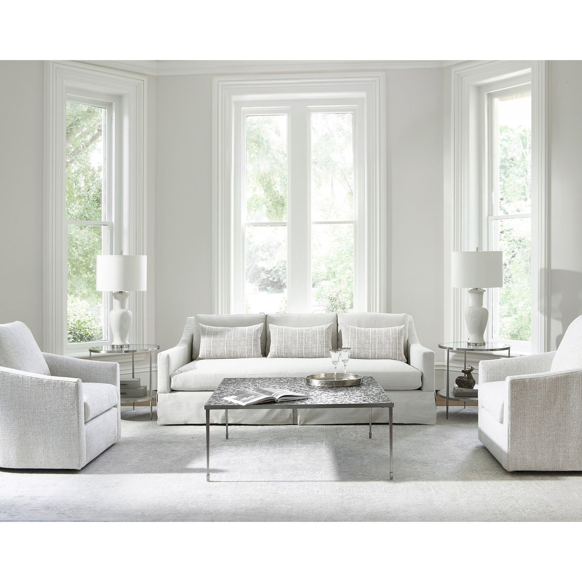 Albion Fabric Sofa