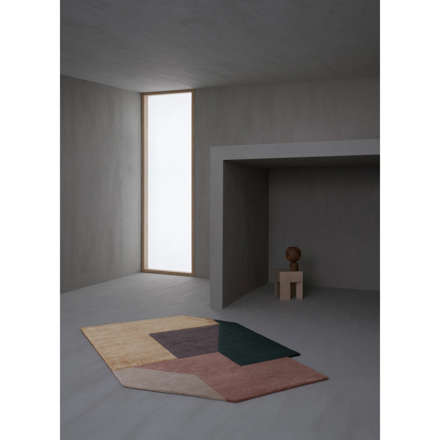 Alton Rug - Combination