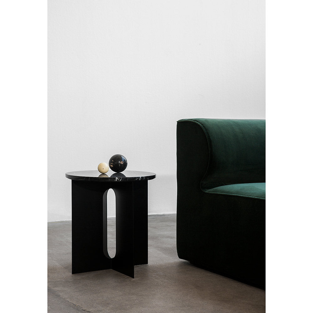 Androgyne 16.5 Steel Side Table