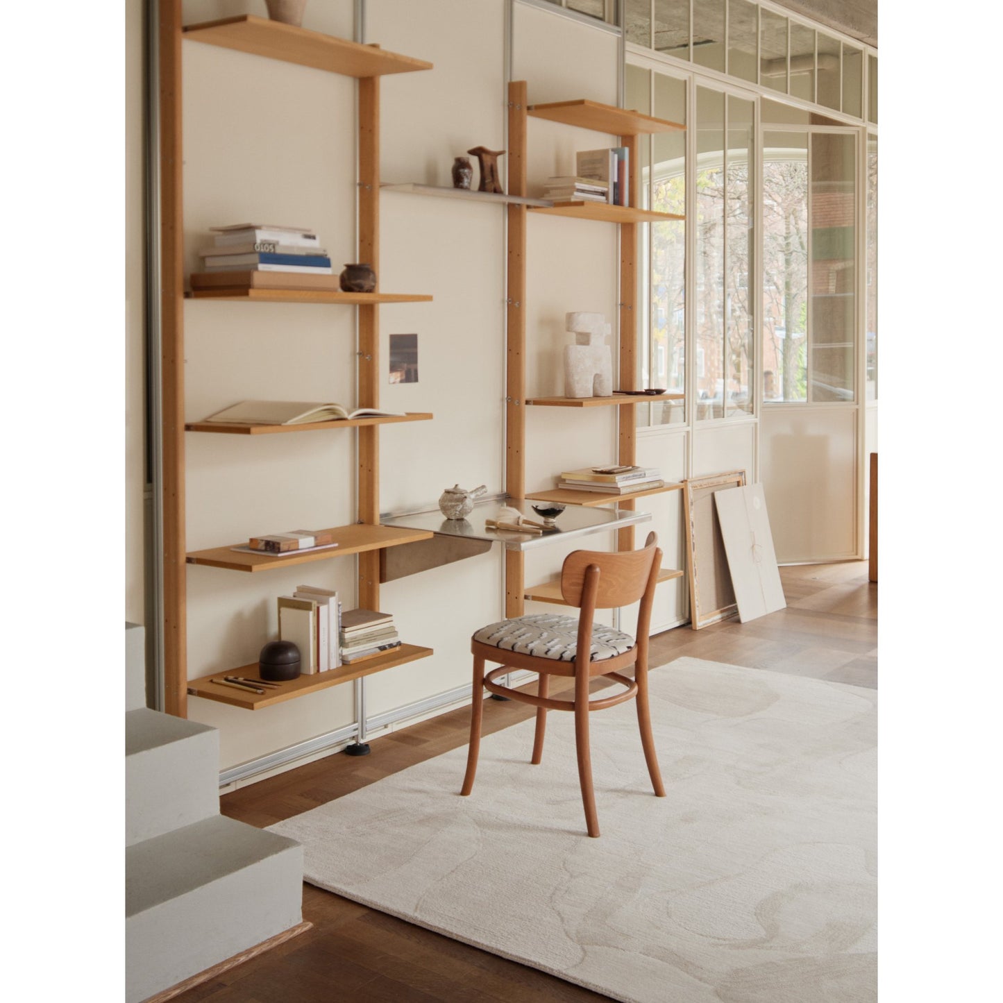 Aquaverse Rug - Beige