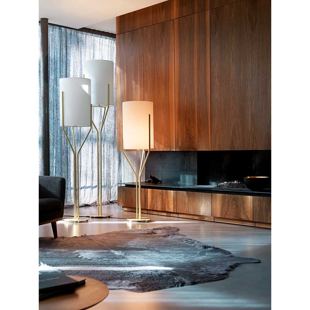 Arborescence Floor Lamp