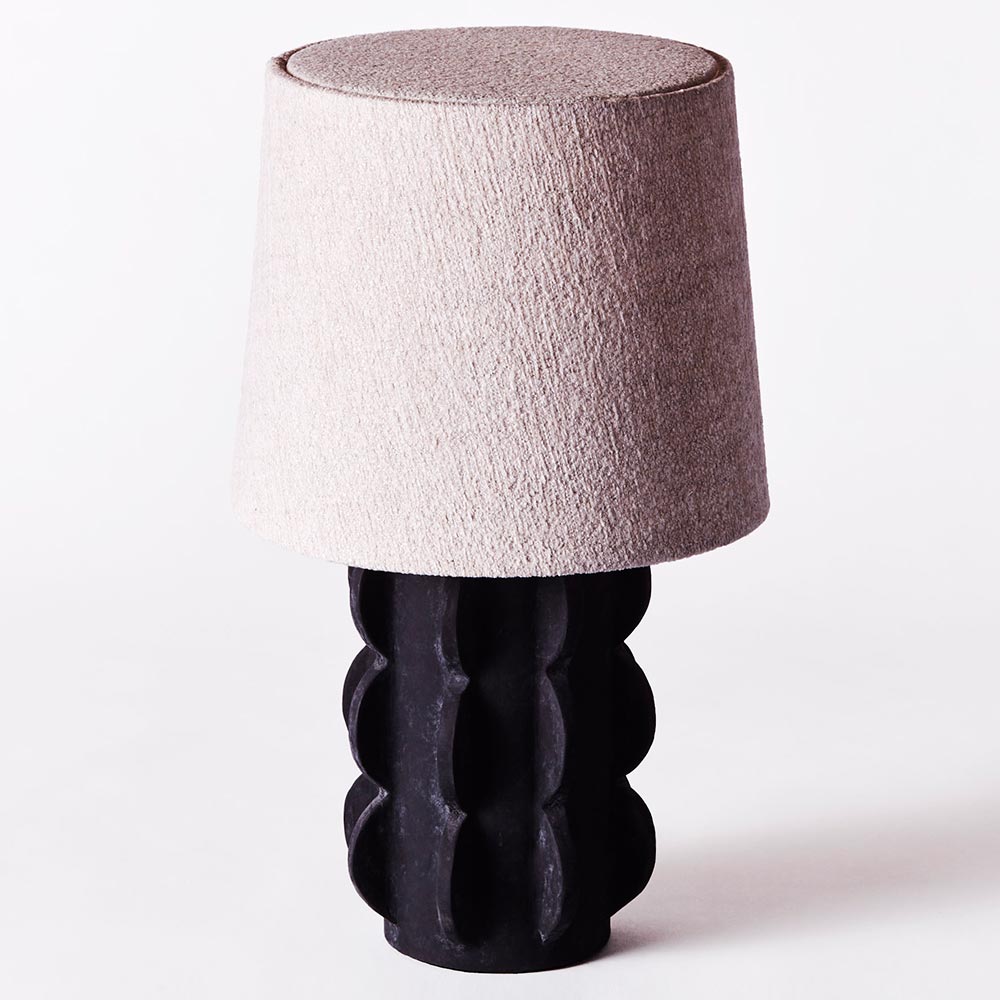 Arcissimo Small Table Lamp - Black
