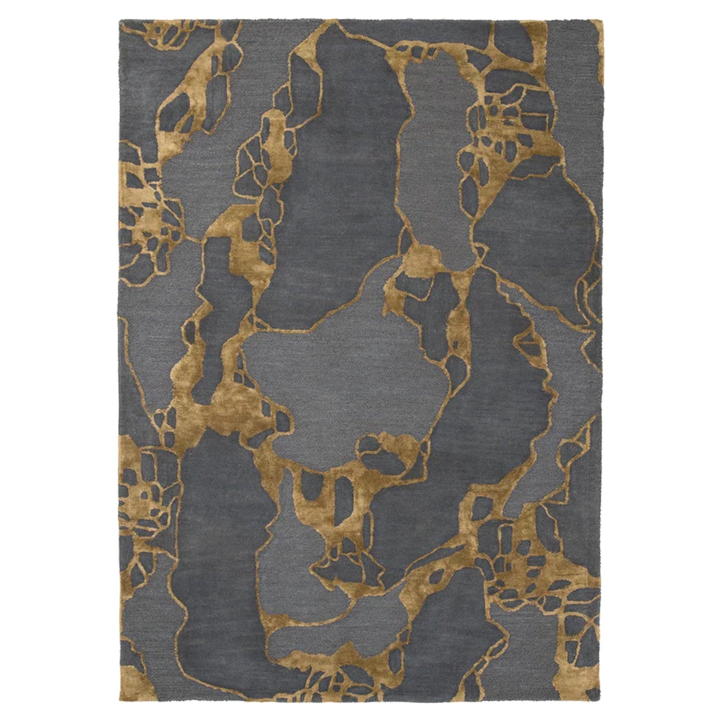 Arco Rug - Ochre