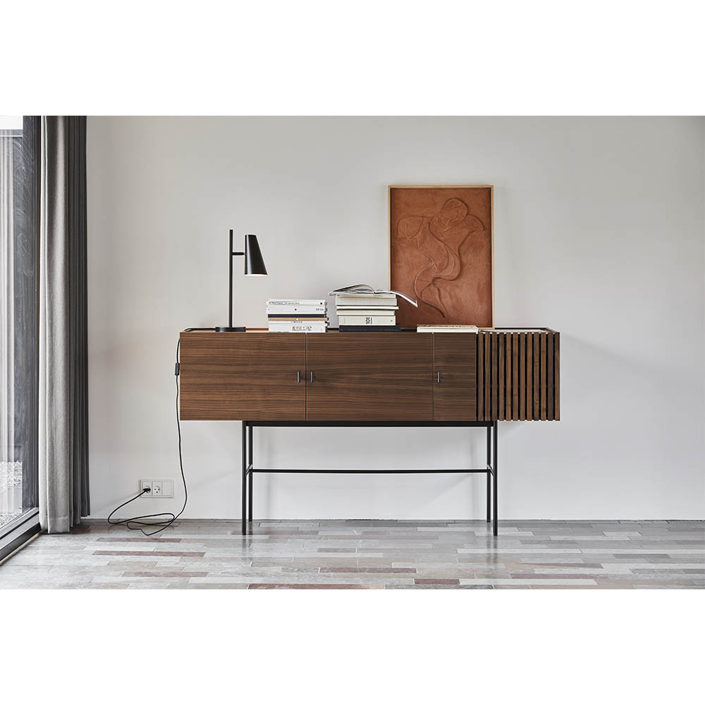 Array Sideboard 71''W - Walnut