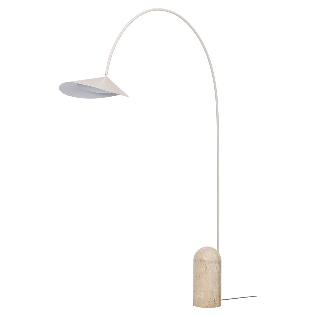 Arum Arched Floor Lamp
