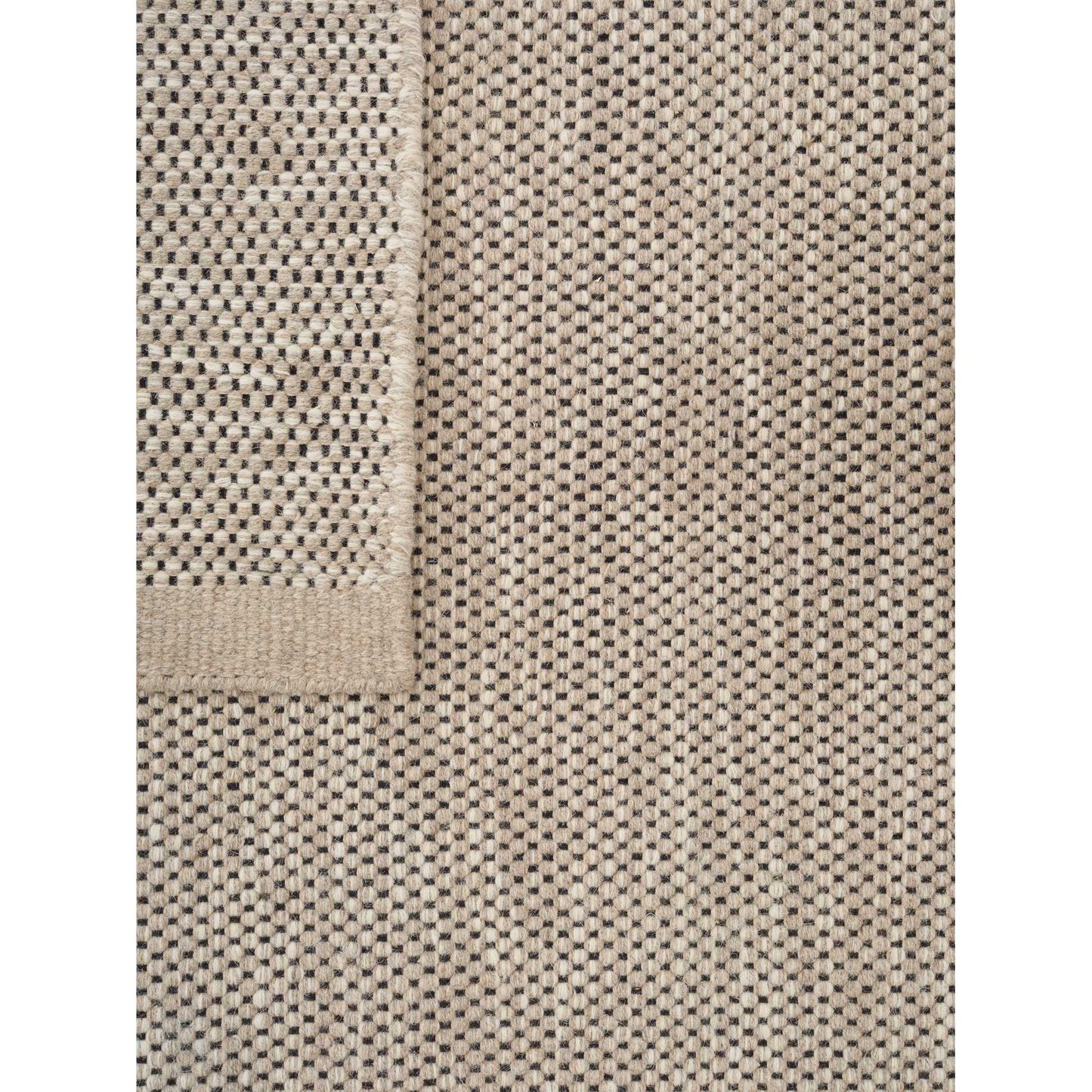 Asko Rectangular Rug - Taupe