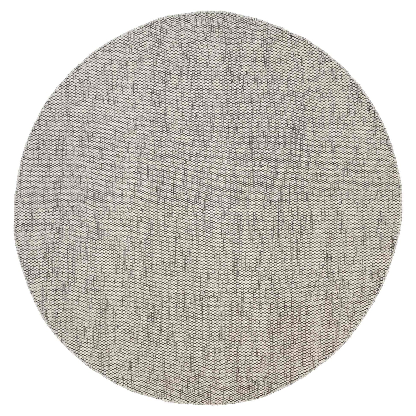 Asko Round Rug - Mixed