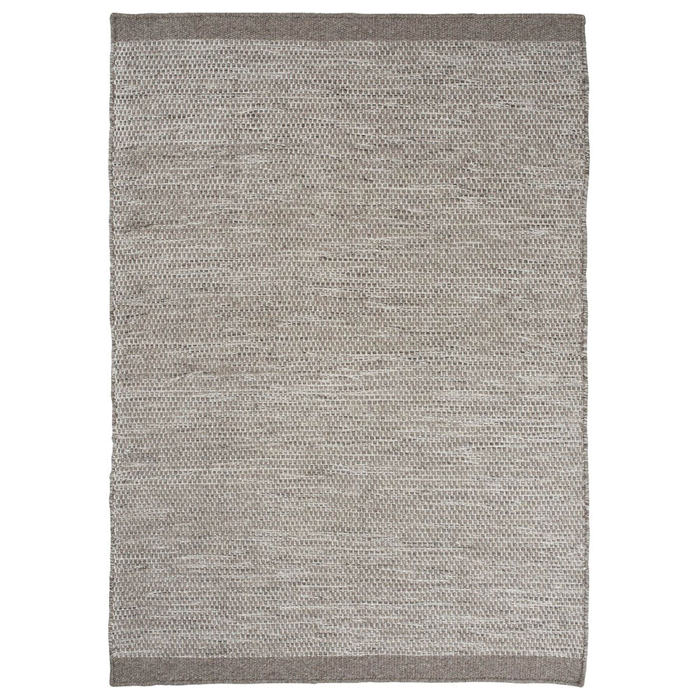 Asko Rug - Light Gray