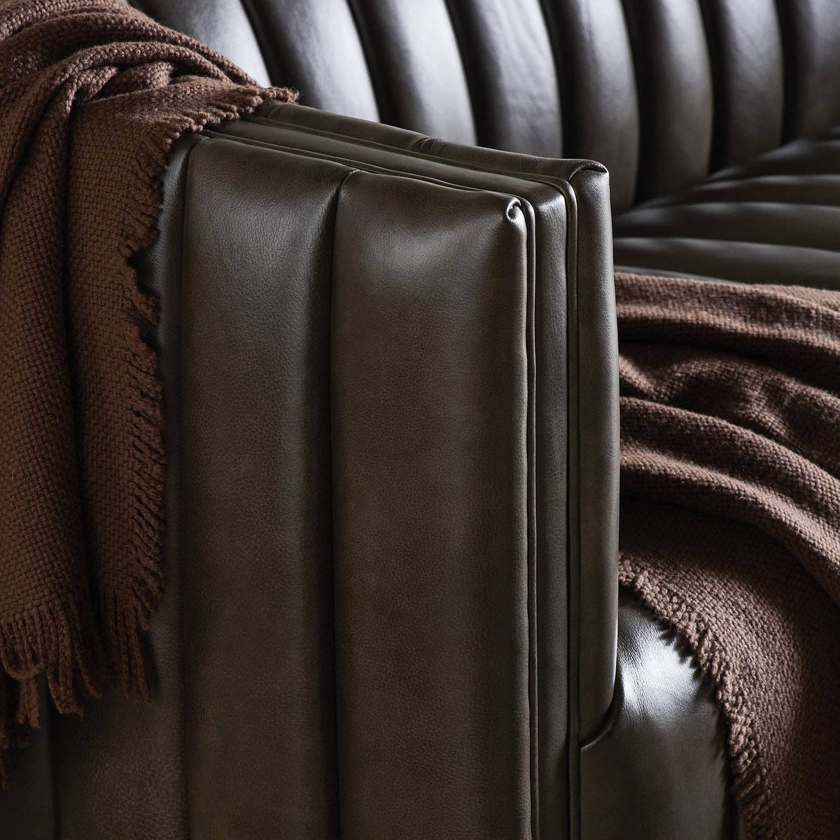 Augustine Sofa - Deacon Wolf - 88"W