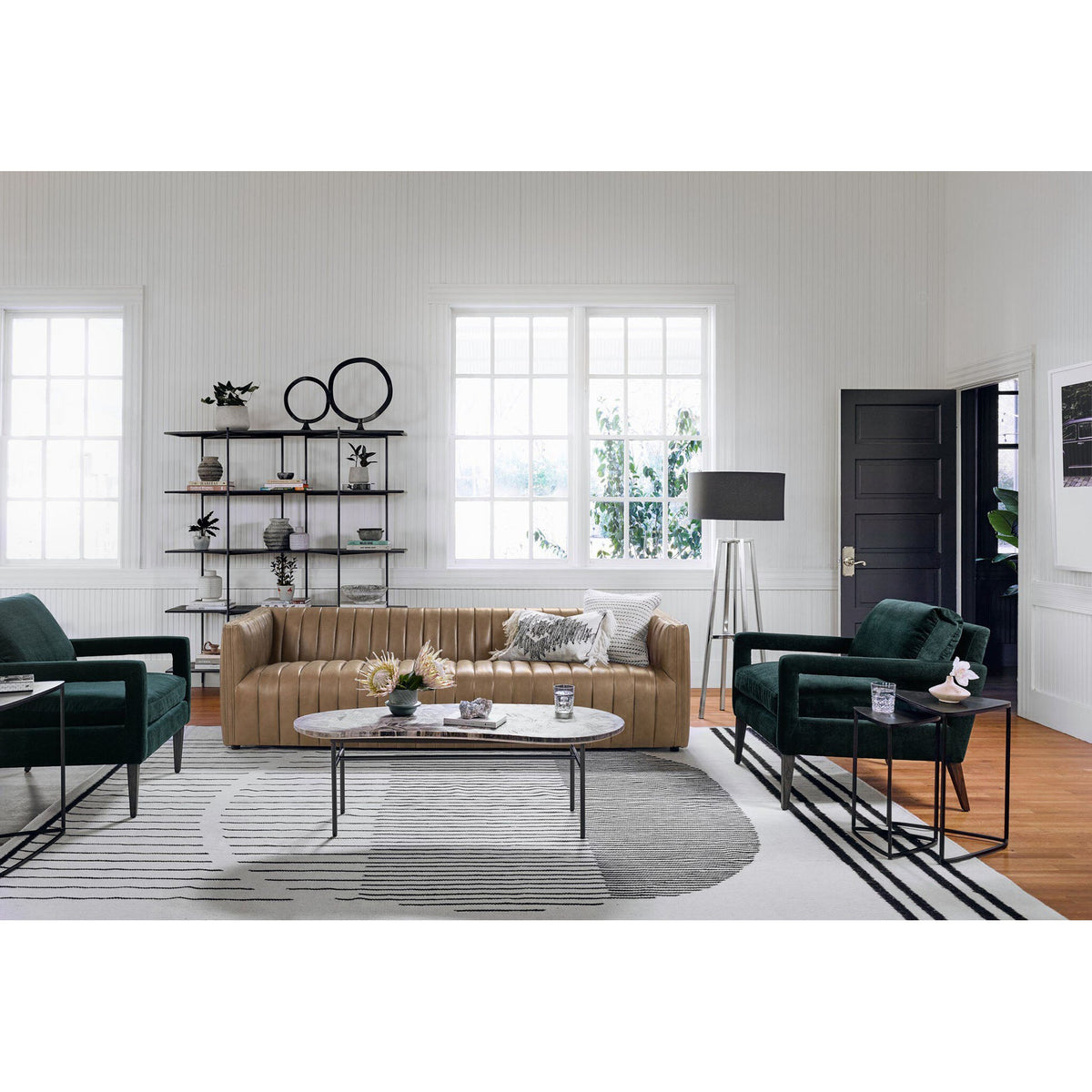 Augustine Sofa - Palermo Drift