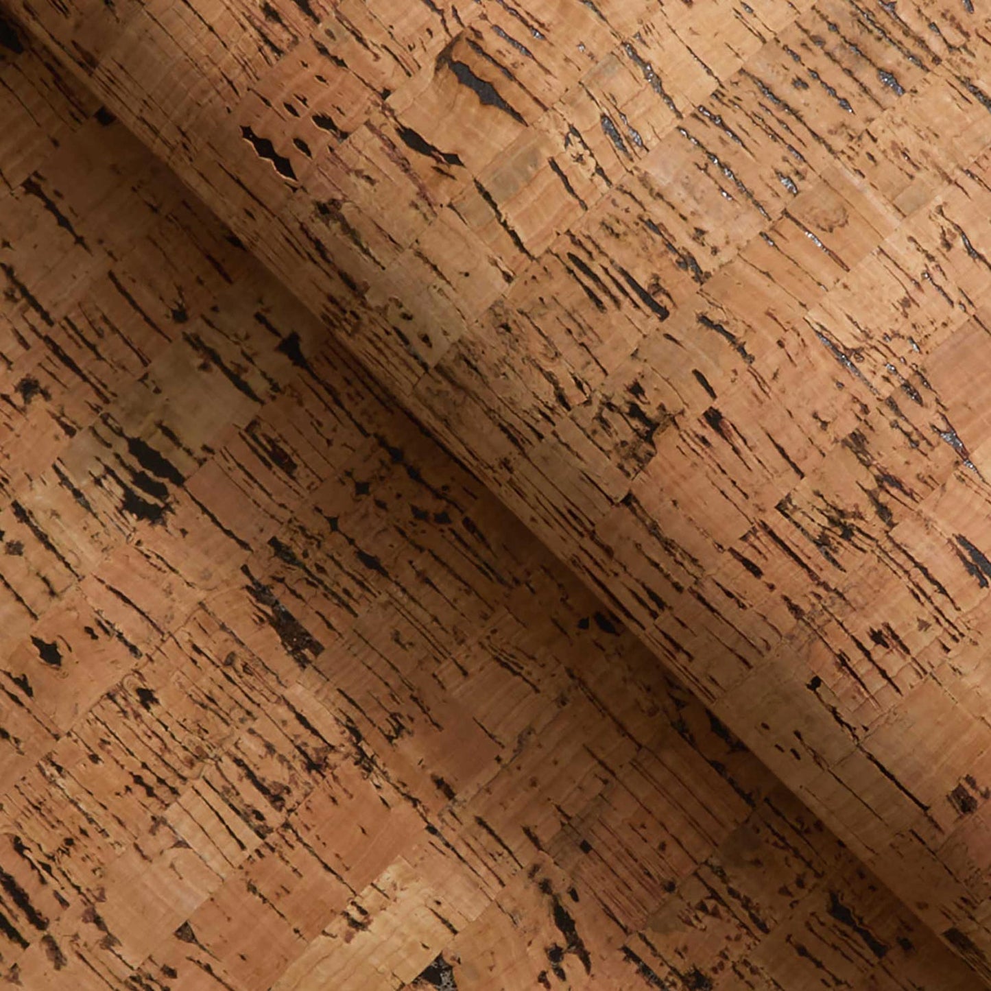 Authentic Cork Wallpaper