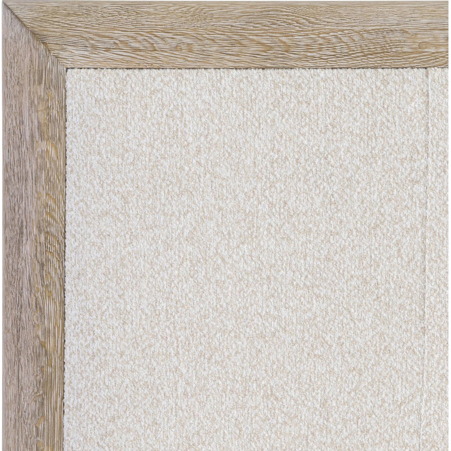 Aventura Fabric Panel Bed