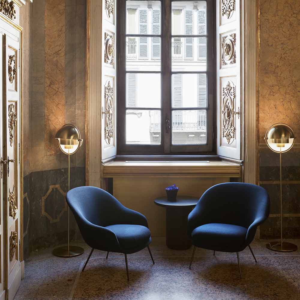 Bat Lounge Chair