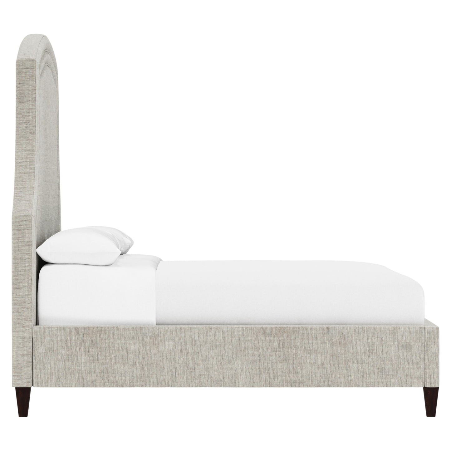Bayford Fabric Panel Bed