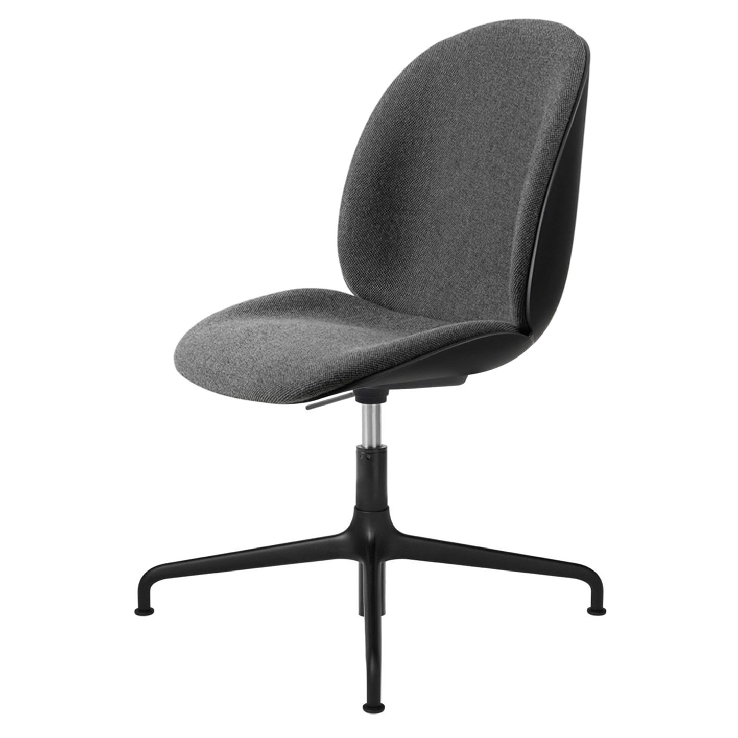 Beetle Front Upholstered Meeting Chair - Height Adjustable