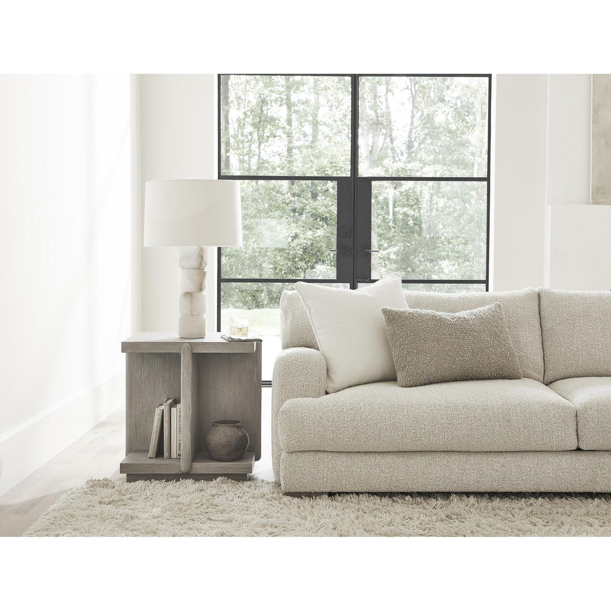 Berkeley Fabric Sofa