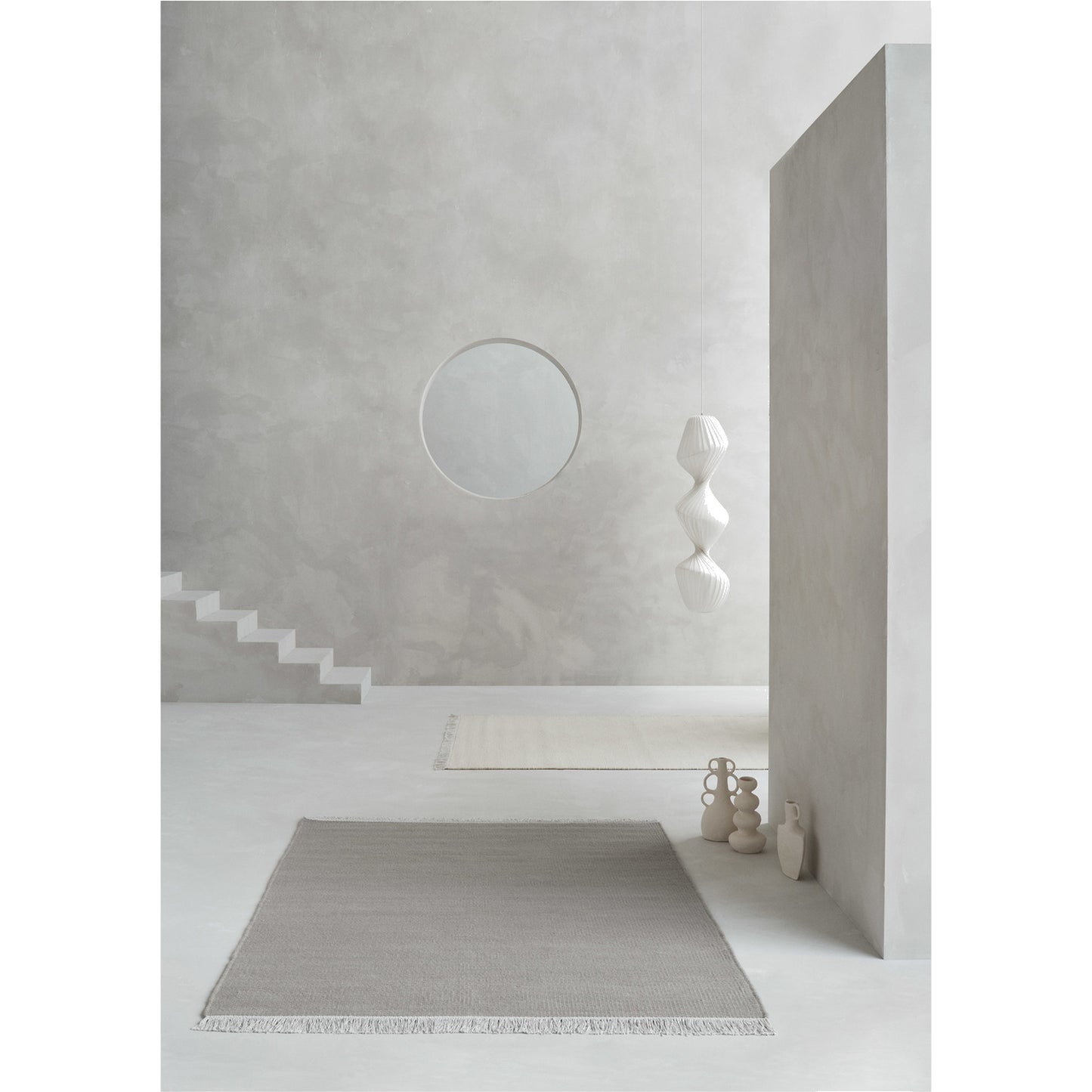 Birla Rug - Gray