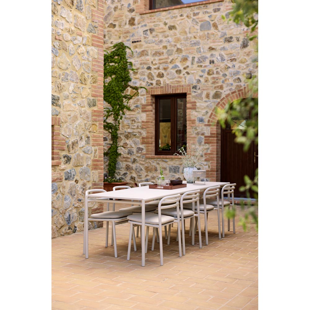 Bliss Dining Table Extension Leaf Including Leg - Sand