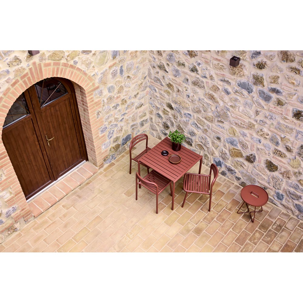 Bliss Square Dining Table - Sand