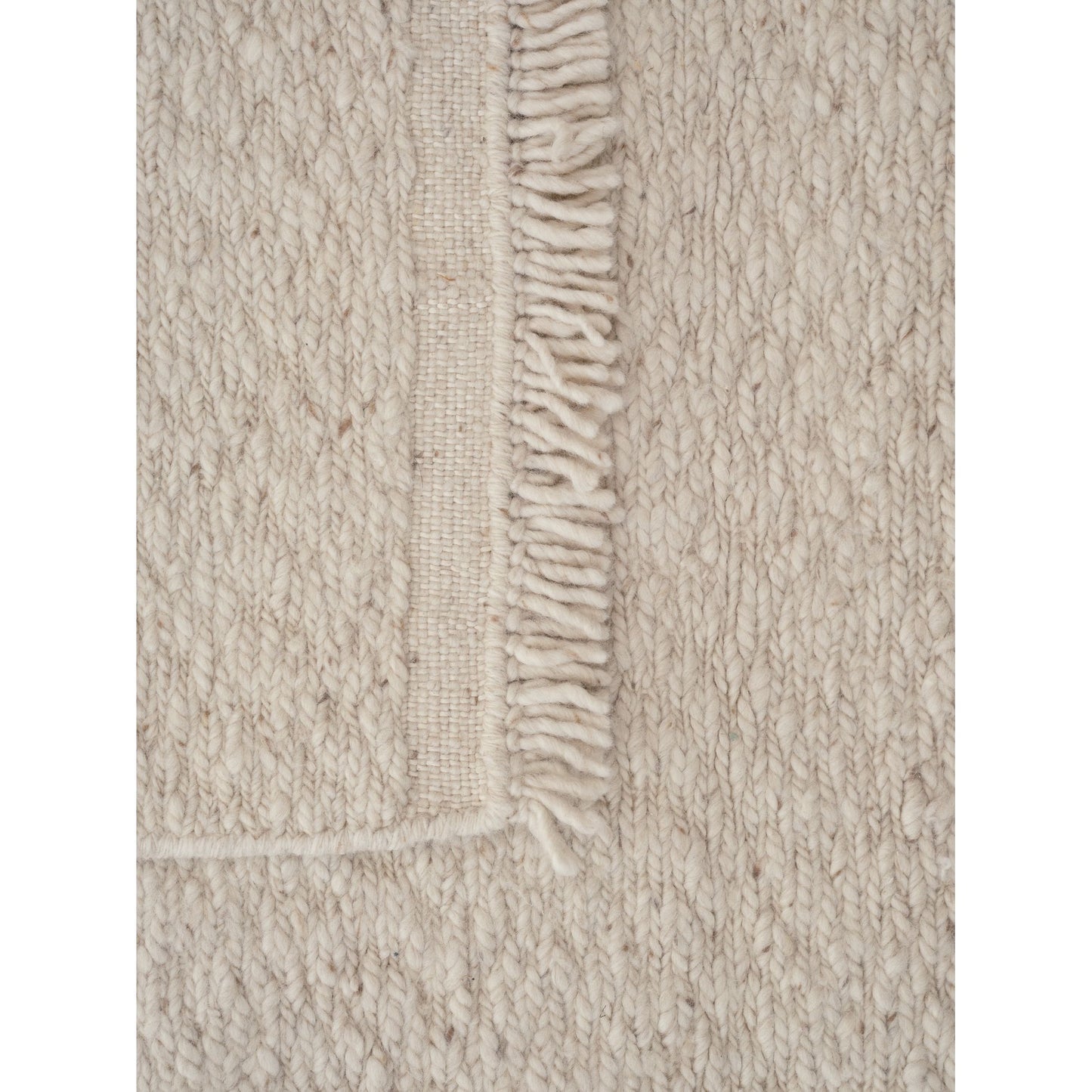 Blonde Maze Rug - Beige