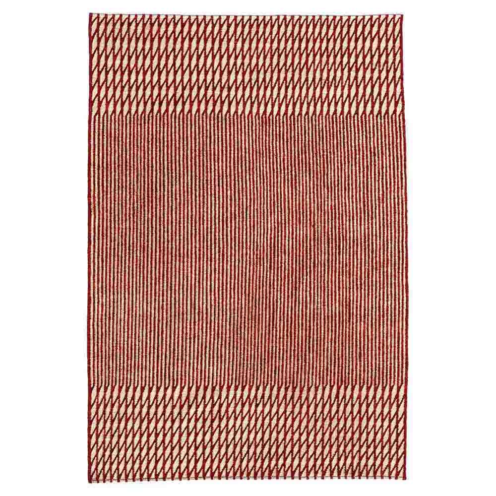Blur Rug - Red