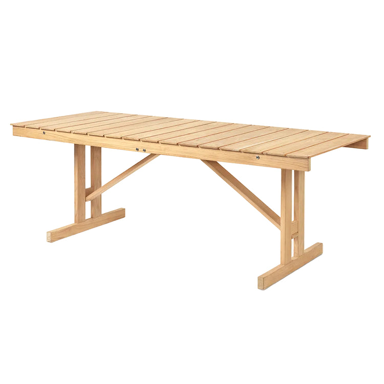BM1771 Outdoor Teak Dining Table