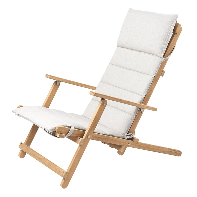 BM5568 Outdoor Teak Deck Chair