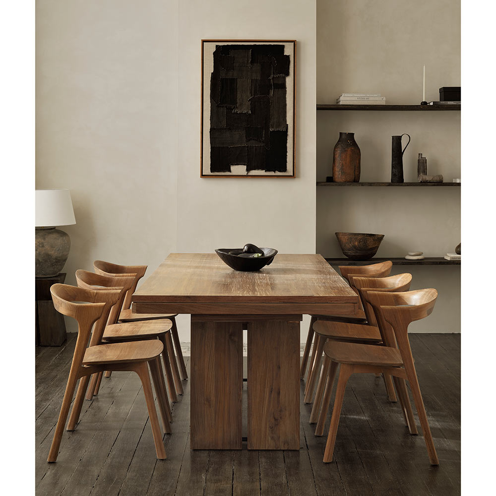 Bok Dining Chair - Unupholstered